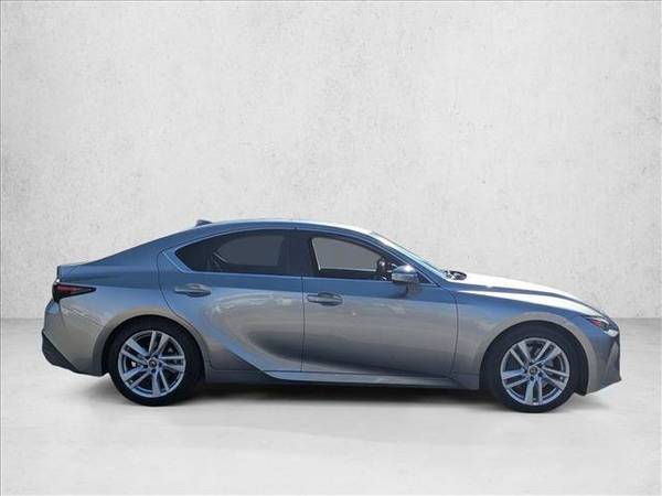 2023 Lexus IS