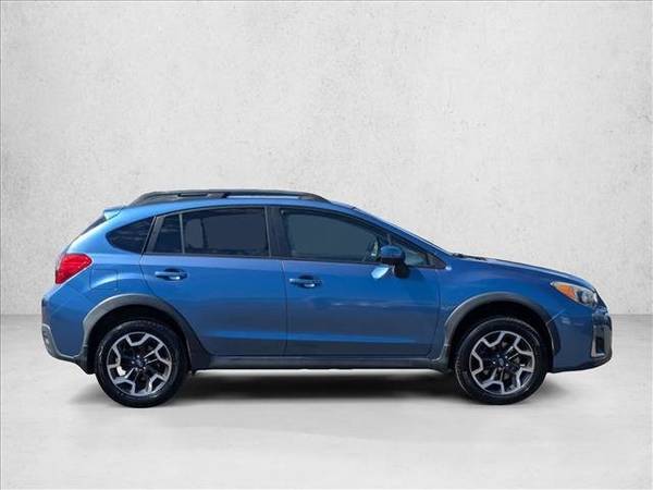 2016 Subaru Crosstrek