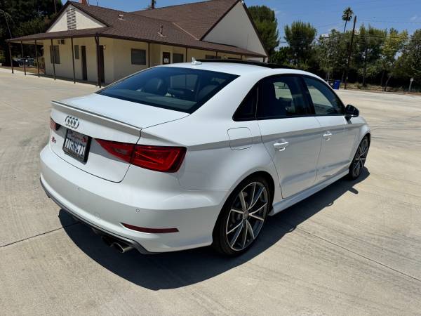 2016 Audi S3