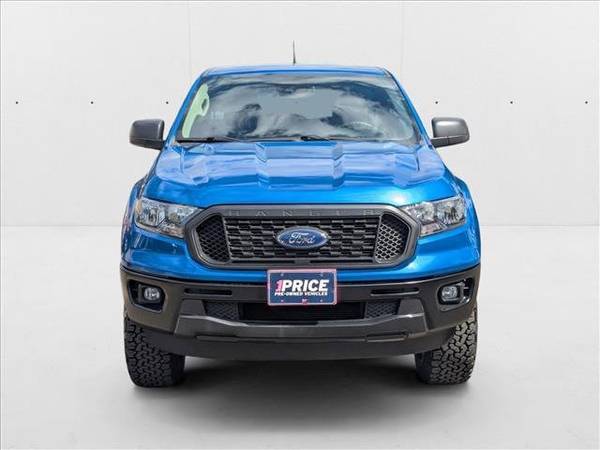 2021 Ford Ranger