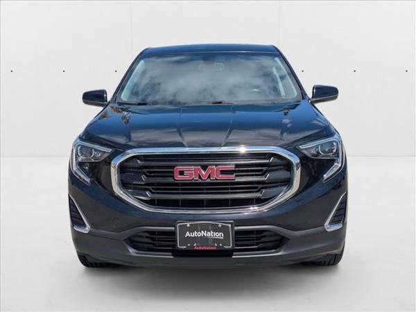 2018 GMC Terrain