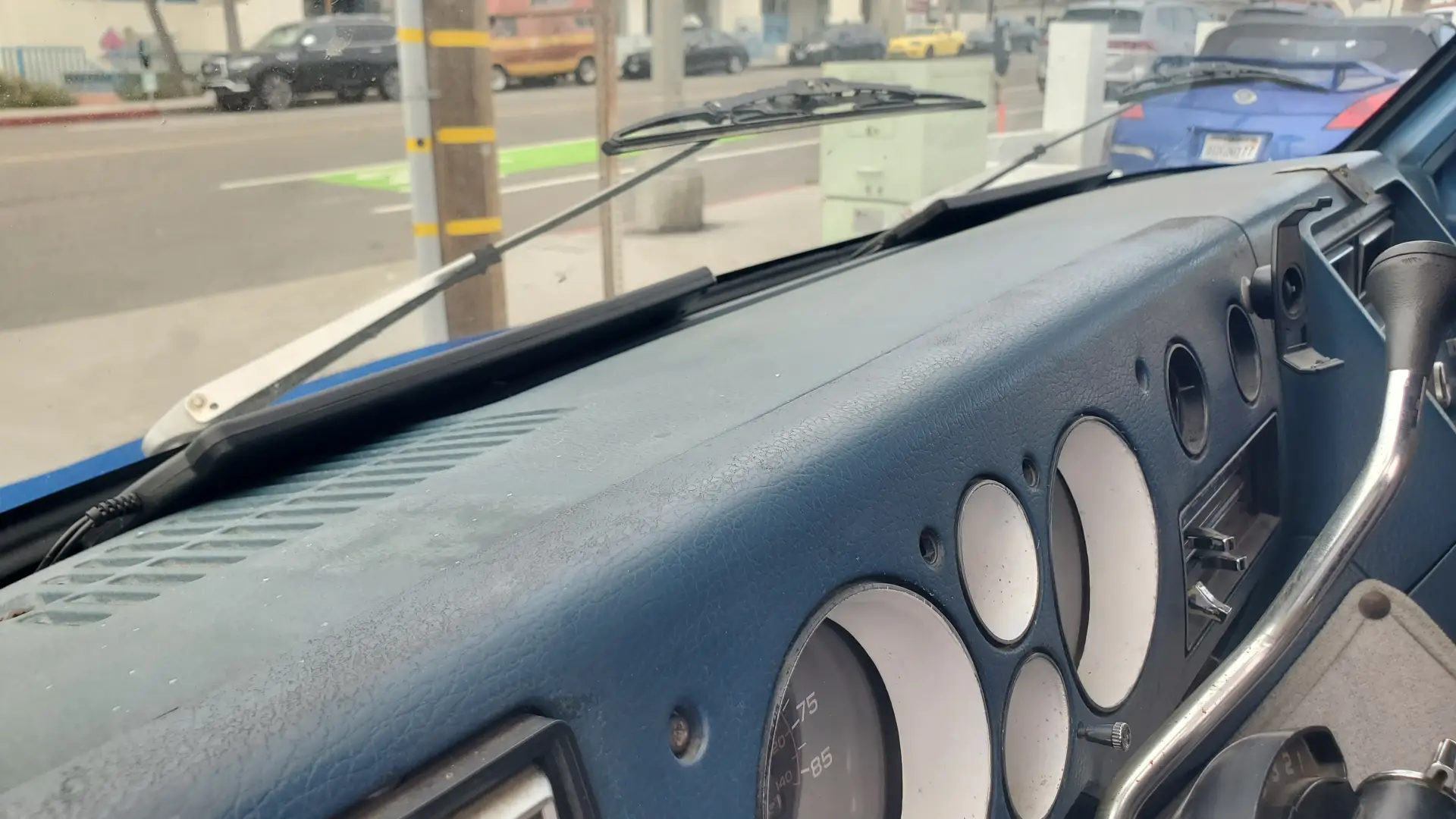 1983 Chevrolet G-Series Van