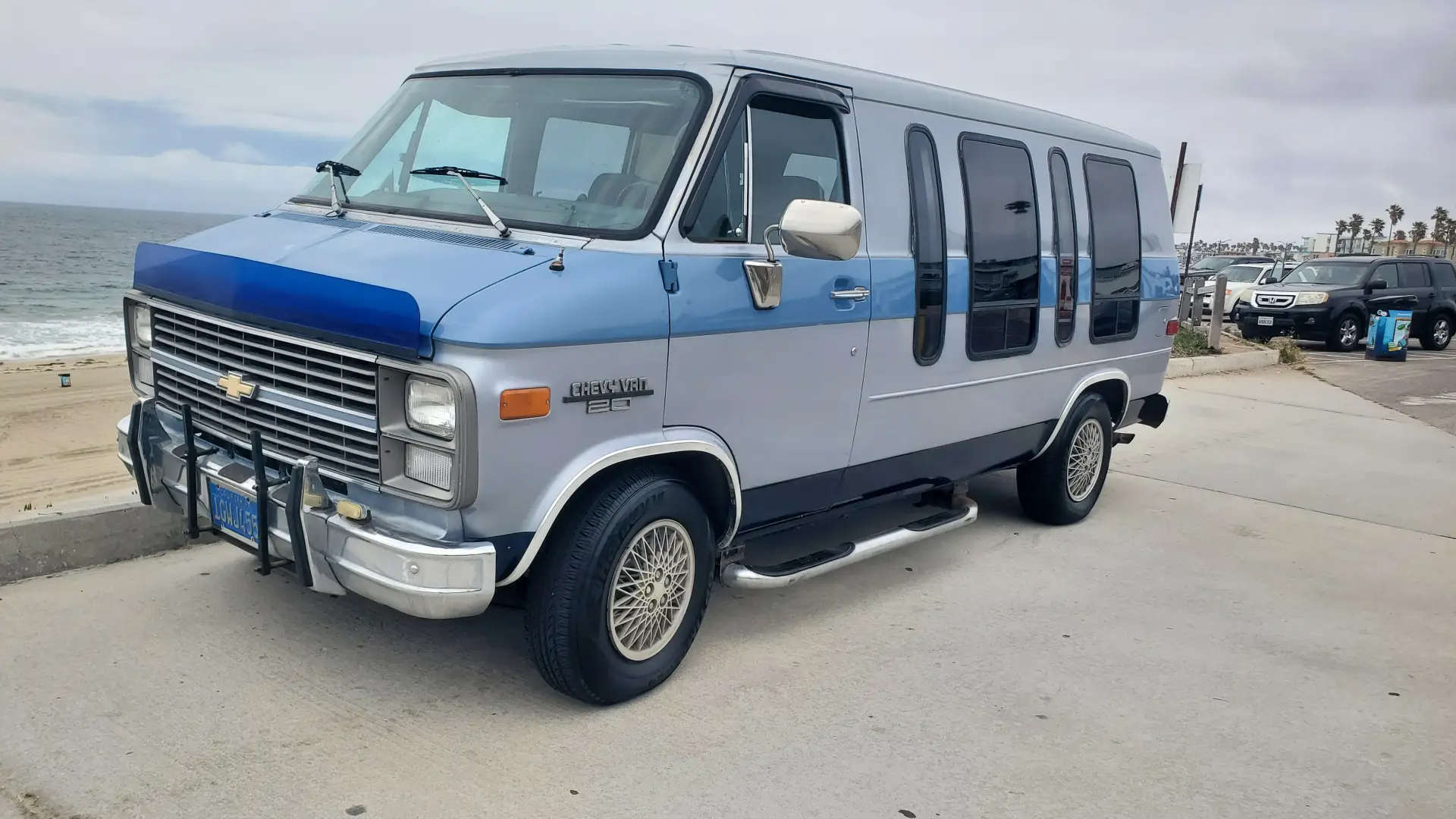 1983 Chevrolet G-Series Van
