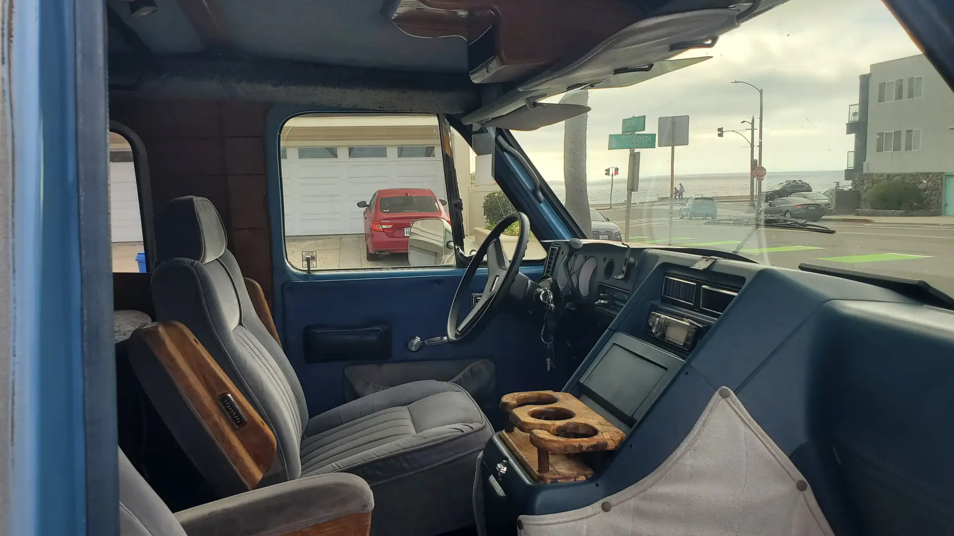 1983 Chevrolet G-Series Van