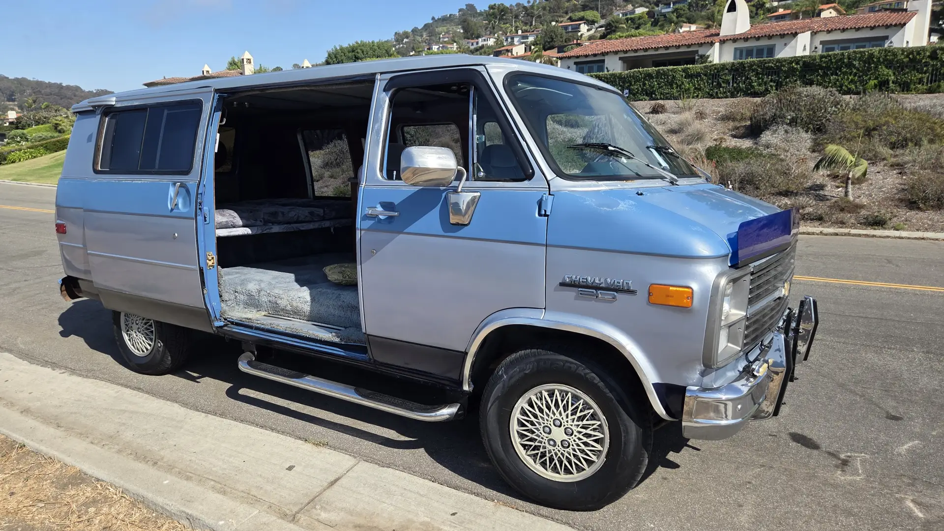 1983 Chevrolet G-Series Van