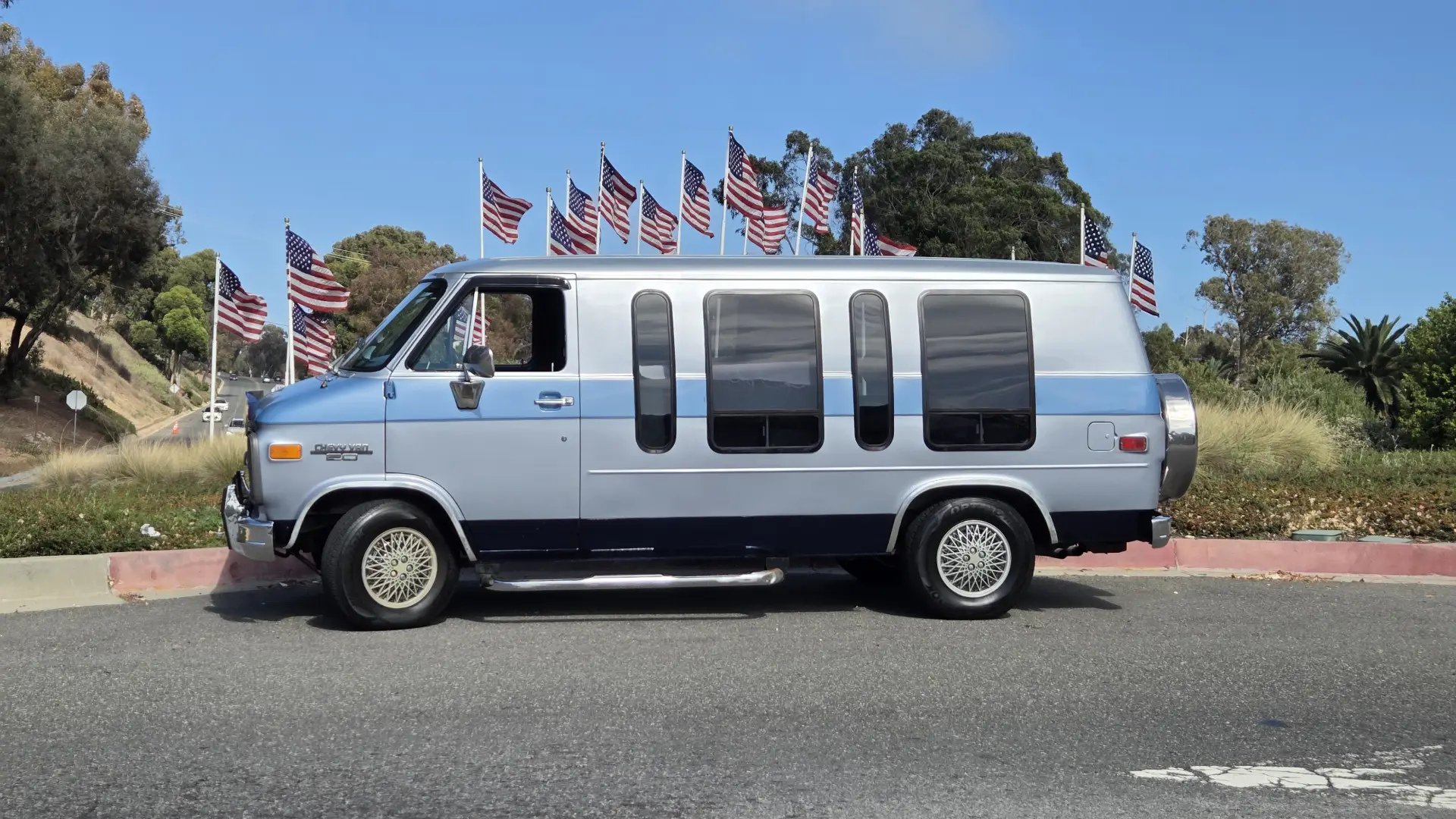 1983 Chevrolet G-Series Van