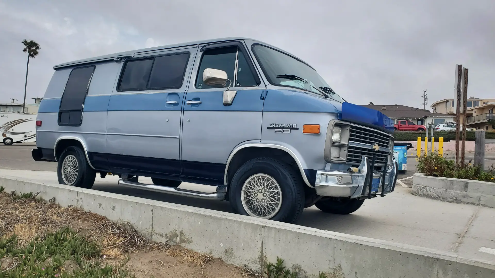 1983 Chevrolet G-Series Van